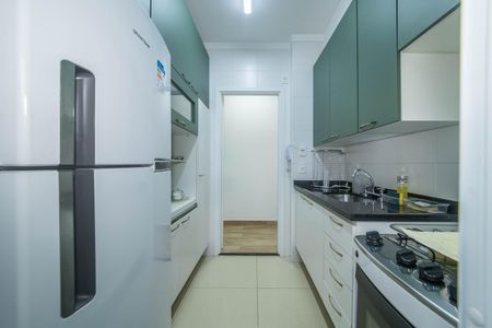 Apartamento à venda com 75m², 3 quartos e 3 vagasCozinha