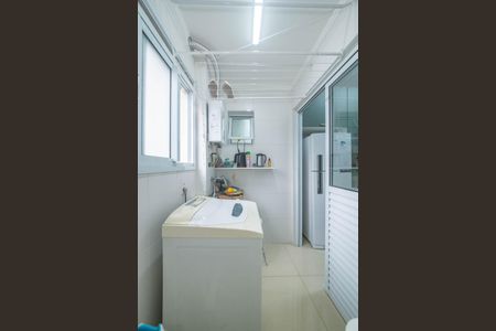 Apartamento à venda com 75m², 3 quartos e 3 vagasÁrea de Serviço