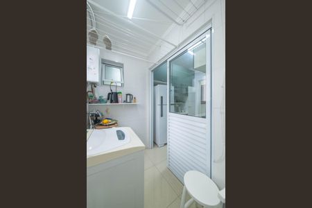 Apartamento à venda com 75m², 3 quartos e 3 vagasÁrea de Serviço