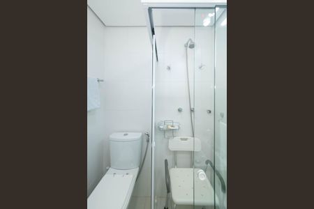 Apartamento à venda com 75m², 3 quartos e 3 vagasBanheiro da Suíte