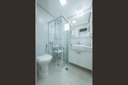 Apartamento à venda com 75m², 3 quartos e 3 vagasBanheiro da Suíte