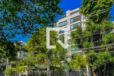 Apartamento à venda com 75m², 3 quartos e 3 vagasFachada