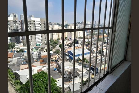 Apartamento à venda com 2 quartos, 56m² em Vila Constancia, São Paulo