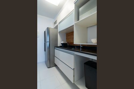 Apartamento à venda com 82m², 1 quarto e 1 vagaCozinha