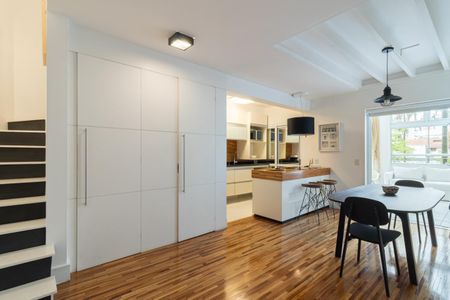 Apartamento à venda com 82m², 1 quarto e 1 vagaSala