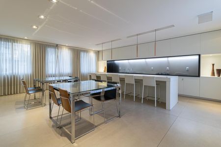 Apartamento à venda com 82m², 1 quarto e 1 vagaÁrea comum - Salão de Festas