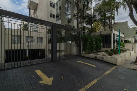 Apartamento à venda com 82m², 1 quarto e 1 vagaFachada