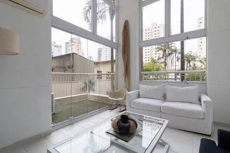 Apartamento à venda com 82m², 1 quarto e 1 vagaVaranda