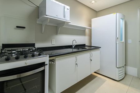 Apartamento à venda com 82m², 1 quarto e 1 vagaÁrea comum - Salão de Festas