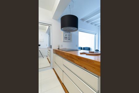 Apartamento à venda com 82m², 1 quarto e 1 vagaCozinha