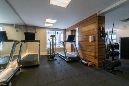 Apartamento à venda com 82m², 1 quarto e 1 vagaÁrea comum - Academia