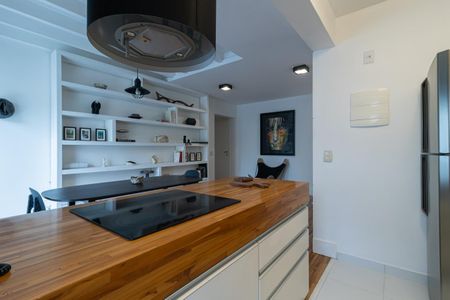 Apartamento à venda com 82m², 1 quarto e 1 vagaCozinha