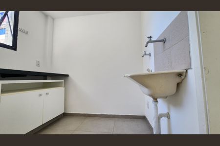 Apartamento para alugar com 257m², 3 quartos e 2 vagas Apartamento para alugar com 257m², 3 quartos e 2 vagasÁrea de Serviço