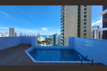 Apartamento para alugar com 257m², 3 quartos e 2 vagas Apartamento para alugar com 257m², 3 quartos e 2 vagasCobertura - piscina