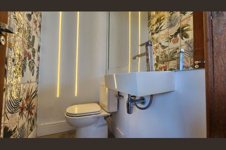 Apartamento para alugar com 257m², 3 quartos e 2 vagas Apartamento para alugar com 257m², 3 quartos e 2 vagasCobertura - lavabo