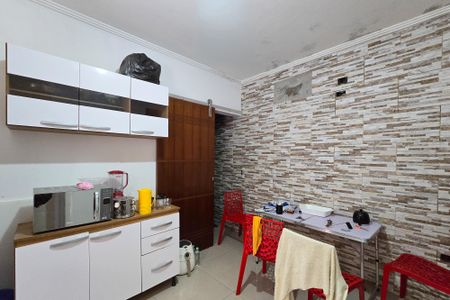 Casa à venda com 200m², 6 quartos e 2 vagasCasa 2 - Cozinha