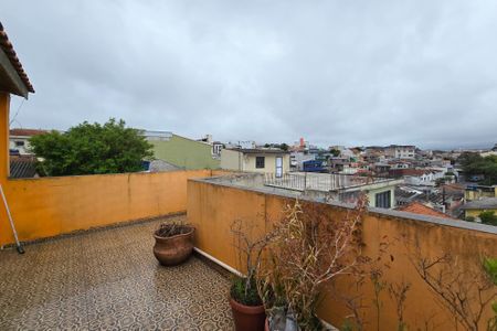 Casa à venda com 200m², 6 quartos e 2 vagasCasa 3 - Sacada do quarto