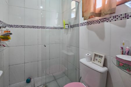 Casa à venda com 200m², 6 quartos e 2 vagasCasa 1 - Banheiro da Suíte 2  2 