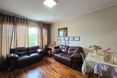 Casa 1 - Sala de casa à venda com 6 quartos, 200m² em Ferrazópolis, São Bernardo do Campo