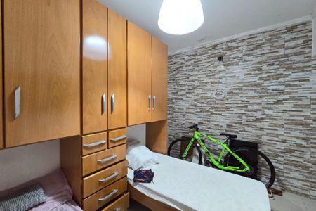 Casa à venda com 200m², 6 quartos e 2 vagasCasa 2 - Quarto