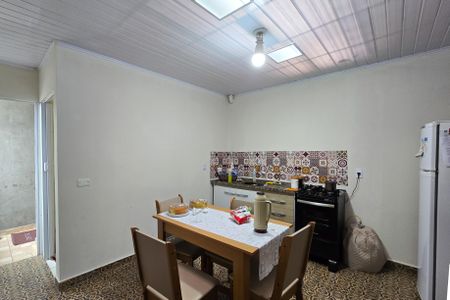 Casa à venda com 200m², 6 quartos e 2 vagasCasa 3 - Cozinha