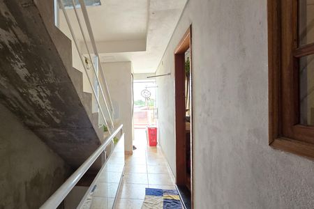 Casa à venda com 200m², 6 quartos e 2 vagasCasa 1 - corredor