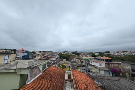Casa à venda com 200m², 6 quartos e 2 vagasCasa 3 - Vista da Sacada do quarto