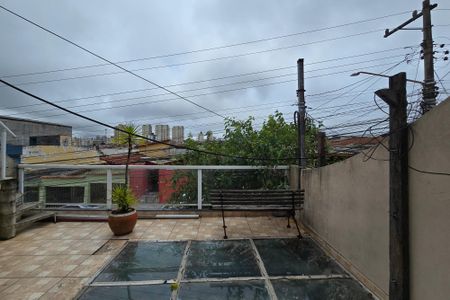 Casa 1 - Sacada da sala de casa à venda com 6 quartos, 200m² em Ferrazópolis, São Bernardo do Campo