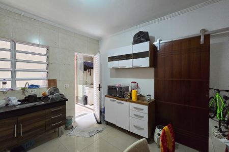 Casa à venda com 200m², 6 quartos e 2 vagasCasa 2 - Cozinha