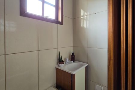 Casa à venda com 200m², 6 quartos e 2 vagasCasa 1 - Banheiro da Suíte 1 