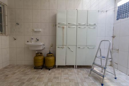 Casa à venda com 121m², 2 quartos e 2 vagasÁrea de Serviço