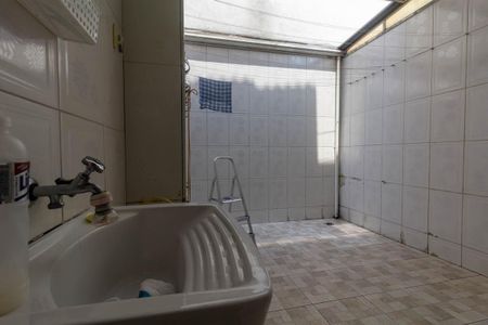 Casa à venda com 121m², 2 quartos e 2 vagasÁrea de Serviço