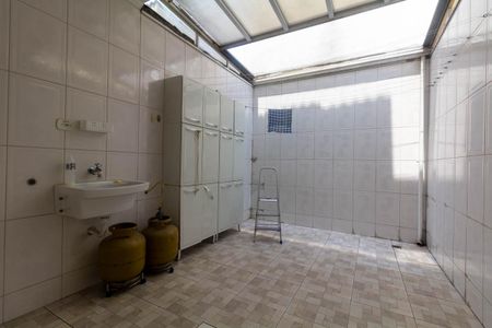 Casa à venda com 121m², 2 quartos e 2 vagasÁrea de Serviço