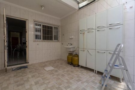 Casa à venda com 121m², 2 quartos e 2 vagasÁrea de Serviço