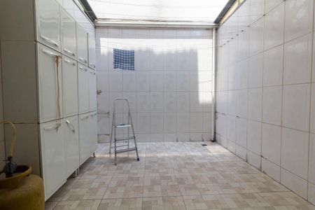 Casa à venda com 121m², 2 quartos e 2 vagasÁrea de Serviço