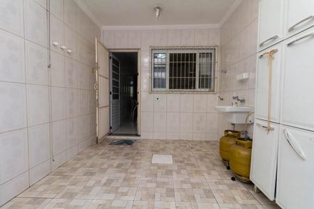 Casa à venda com 121m², 2 quartos e 2 vagasÁrea de Serviço