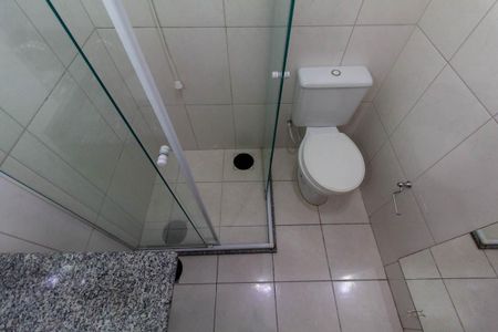 Casa à venda com 121m², 2 quartos e 2 vagasBanheiro da Suíte 1