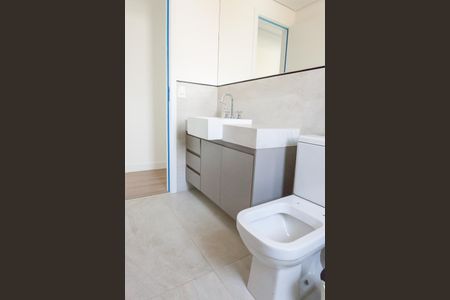 Apartamento à venda com 82m², 2 quartos e 2 vagasBanheiro Social