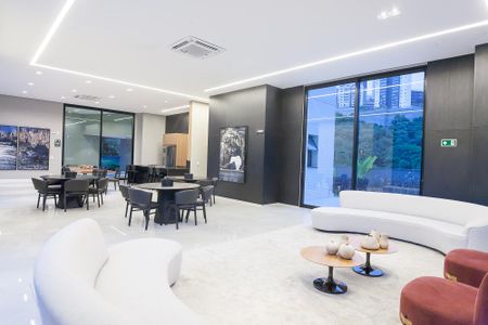 Apartamento à venda com 82m², 2 quartos e 2 vagasÁrea comum - Salão de festas