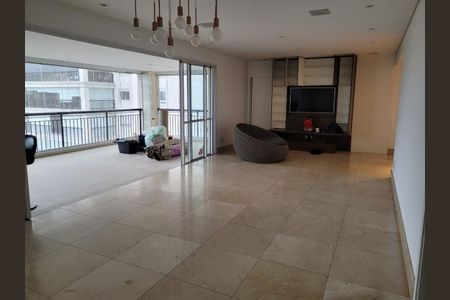 Apartamento à venda com 3 quartos, 222m² em Vila Mariana, São Paulo