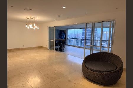Apartamento à venda com 3 quartos, 222m² em Vila Mariana, São Paulo