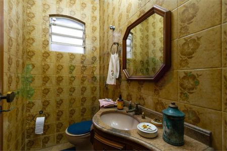 Casa à venda com 3 quartos, 325m² em Campo Belo, São Paulo