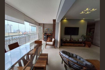 Apartamento à venda com 3 quartos, 127m² em Centro, São Bernardo do Campo