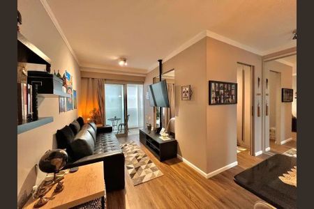 Apartamento à venda com 1 quarto, 44m² em Santo Amaro, São Paulo