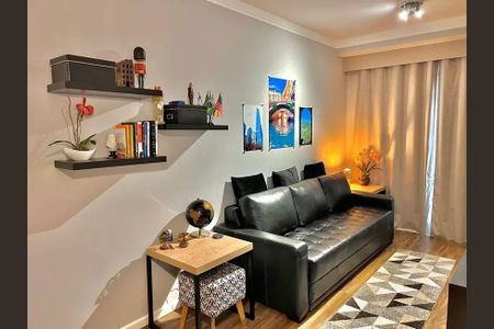 Apartamento à venda com 1 quarto, 44m² em Santo Amaro, São Paulo