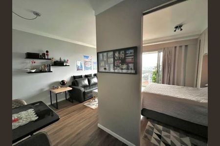 Apartamento à venda com 1 quarto, 44m² em Santo Amaro, São Paulo