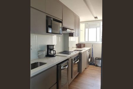 Foto 09 de apartamento à venda com 3 quartos, 72m² em Vila Polopoli, São Paulo