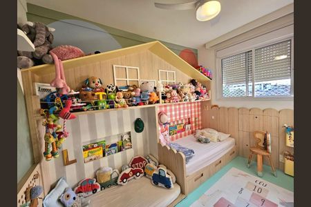 Foto 03 de apartamento à venda com 3 quartos, 72m² em Vila Polopoli, São Paulo