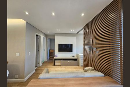 Foto 01 de apartamento à venda com 3 quartos, 72m² em Vila Polopoli, São Paulo