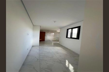 Apartamento à venda com 2 quartos, 39m² em Vila Guarani, Santo André